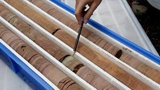 mineração