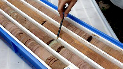 serviços de mineração